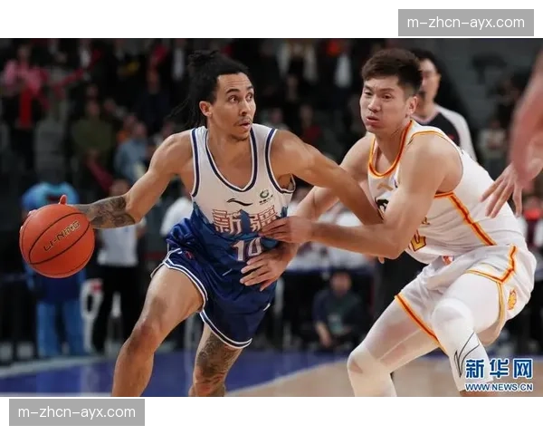 新疆伊力特客场108-95战胜深圳马可波罗，系列赛1-0领先